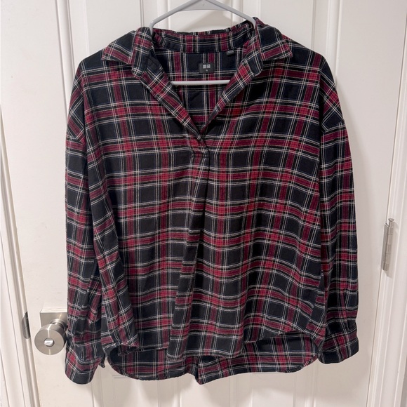 Uniqlo Checked Shirt - Picture 3 of 5